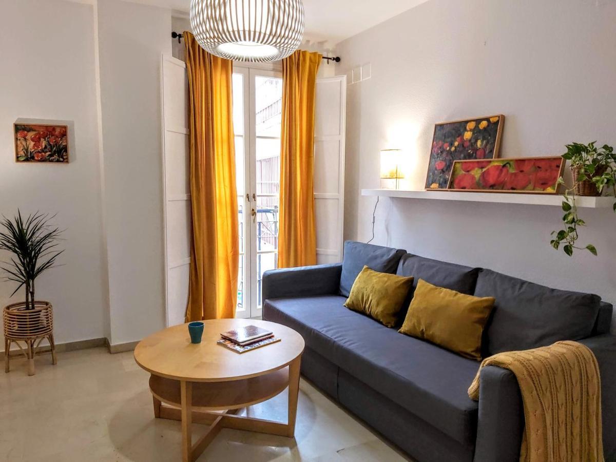 Appartement Misterhost Santa Cruz Céntrico Tranquilo Wifi 5g Séville