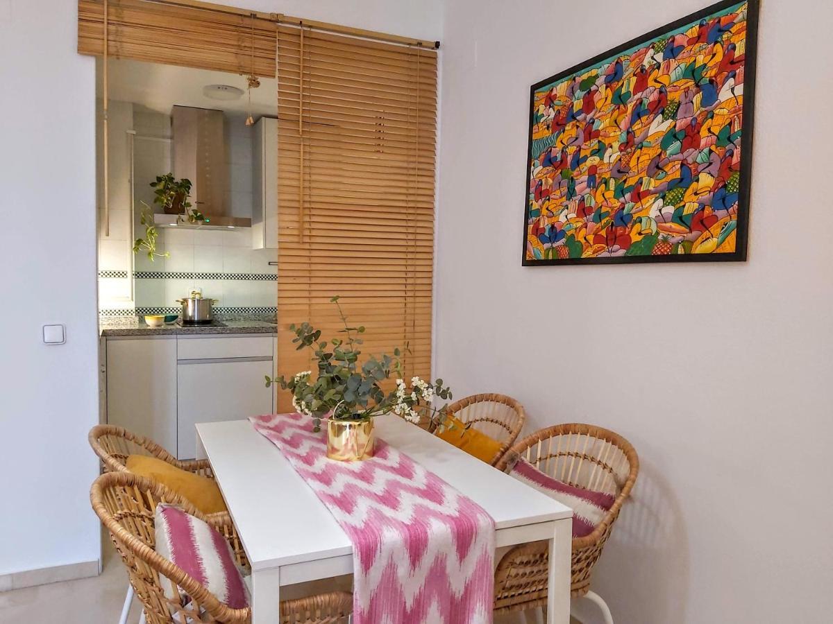 Misterhost Santa Cruz Céntrico Tranquilo Wifi 5g Appartement Séville