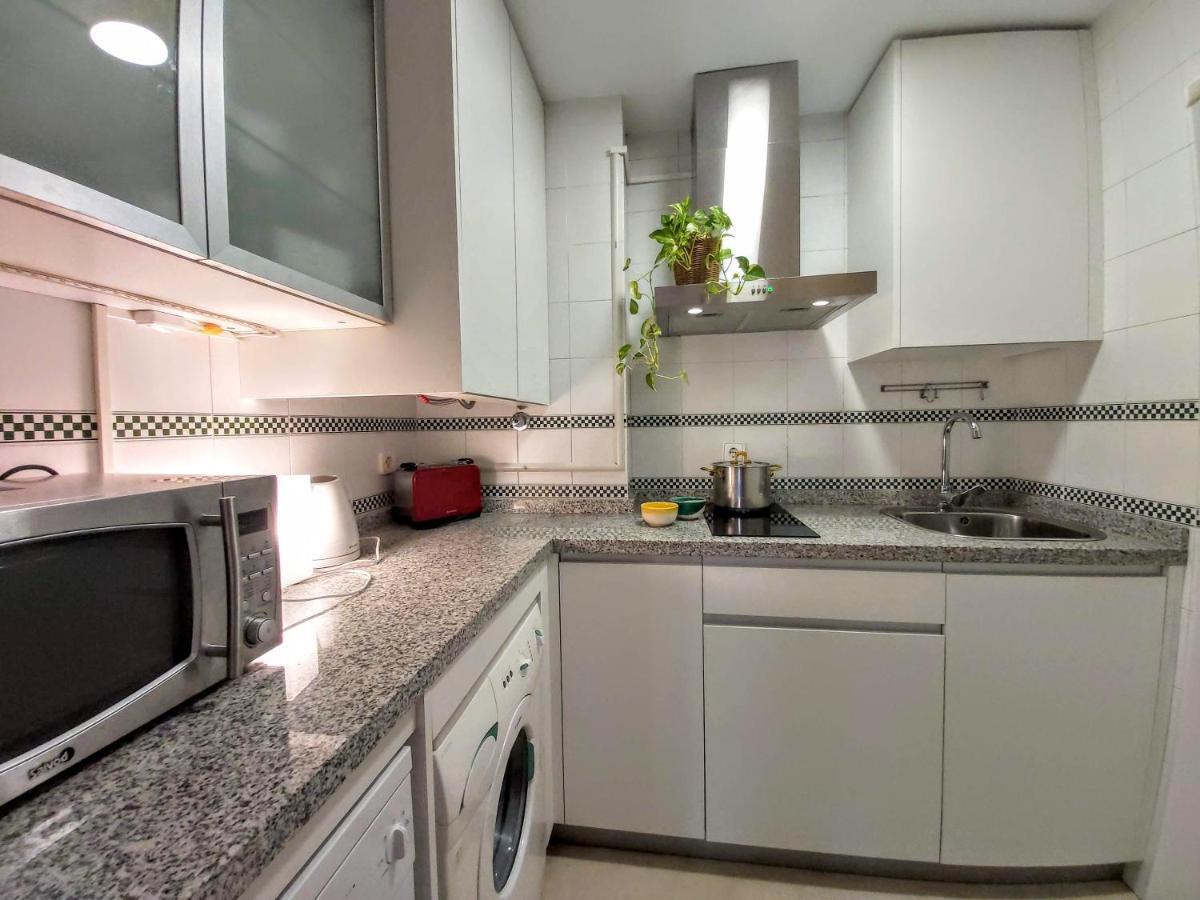 Appartement Misterhost Santa Cruz Céntrico Tranquilo Wifi 5g *