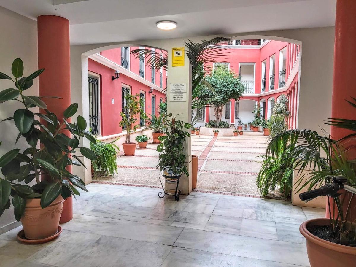 Misterhost Santa Cruz Céntrico Tranquilo Wifi 5g Appartement Séville