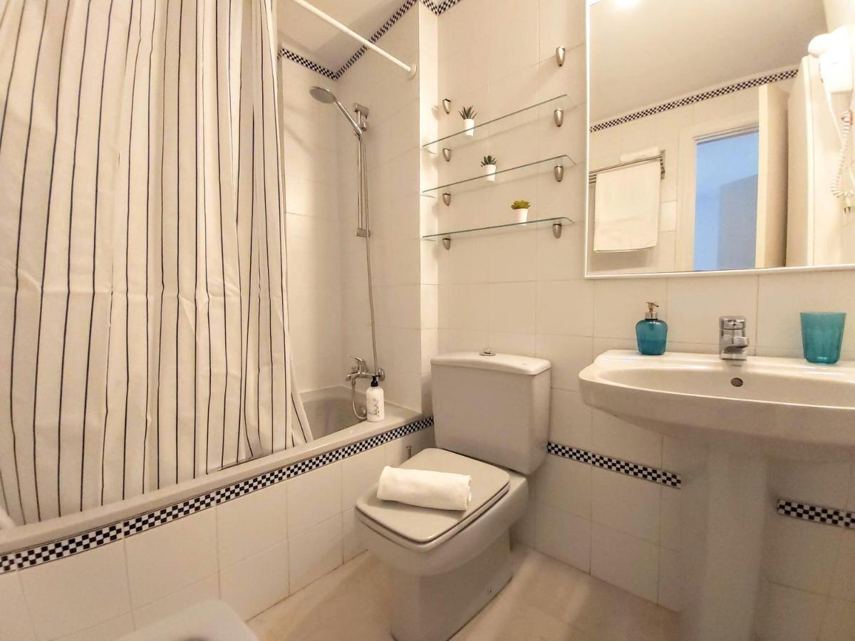 Appartement Misterhost Santa Cruz Céntrico Tranquilo Wifi 5g Séville